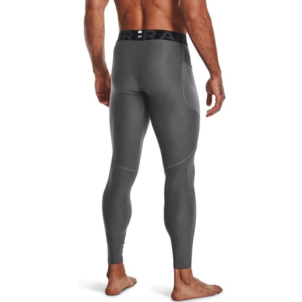 Under Armour Leggingsit Harmaa 2XL / Regular Mies
