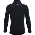 Miniatyrbild 2 av 2: Under Armour T-shirt Med Halv Dragkedja Tech 2.0 Svart 12-14 Years Pojke