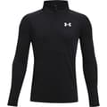 Miniatyrbild 1 av 2: Under Armour T-shirt Med Halv Dragkedja Tech 2.0 Svart 12-14 Years Pojke