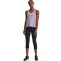 Pikkukuva 3 / 6: Under Armour Korkeavyötäröiset Leggingsit Corsair Musta XL Nainen