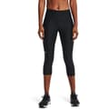 Pikkukuva 1 / 6: Under Armour Korkeavyötäröiset Leggingsit Corsair Musta XL Nainen