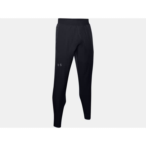 Under Armour Byxor Tapered Flex Woven Svart XL Man