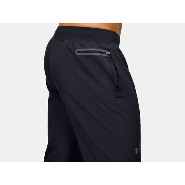 Under Armour Byxor Tapered Flex Woven Svart XL Man