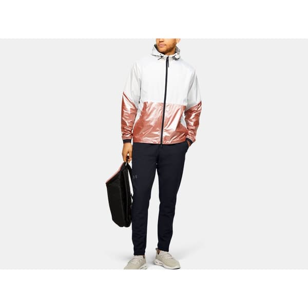 Under Armour Byxor Tapered Flex Woven Svart XL Man