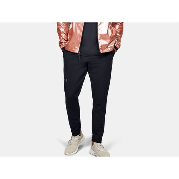 Under Armour Byxor Tapered Flex Woven Svart XL Man