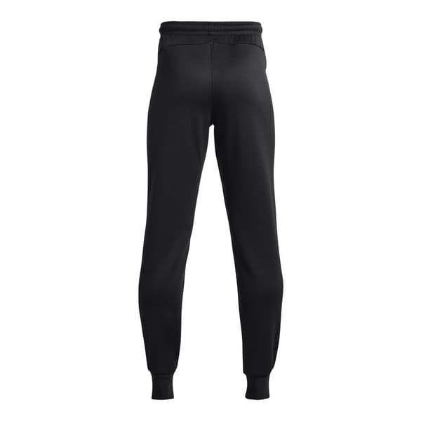 Under Armour Joggere Armour Fleece Sort M Dreng