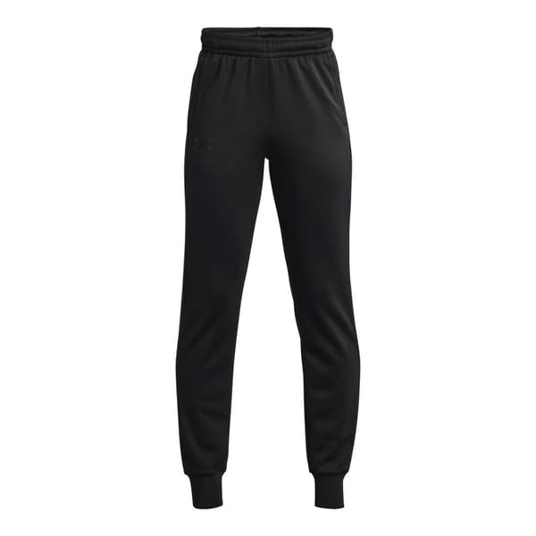 Under Armour Joggare Armour Fleece Svart M Pojke
