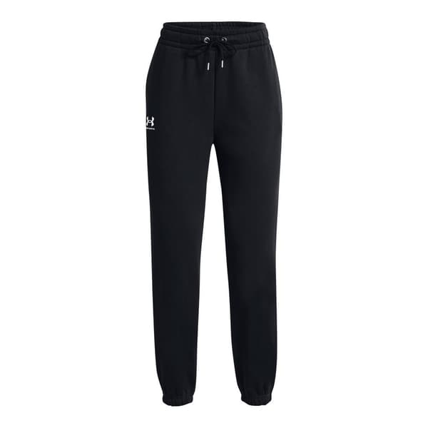 Under Armour Joggare Essential Fleece Svart L / Regular Kvinna