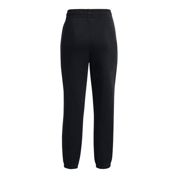 Under Armour Joggare Essential Fleece Svart L / Regular Kvinna