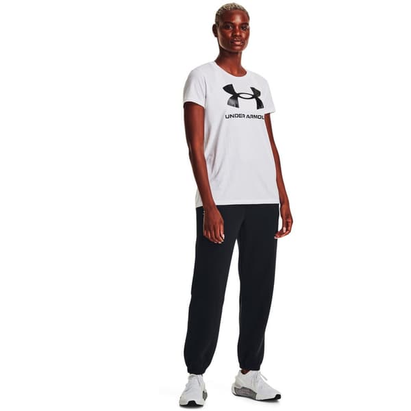 Under Armour Joggare Essential Fleece Svart L / Regular Kvinna