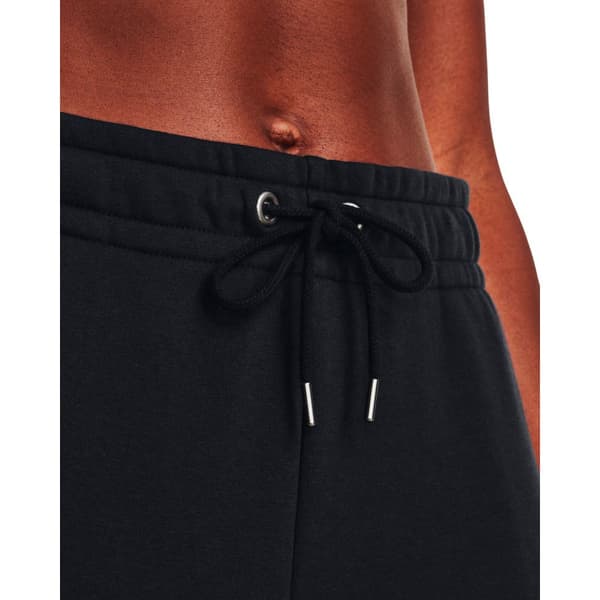 Under Armour Joggare Essential Fleece Svart L / Regular Kvinna