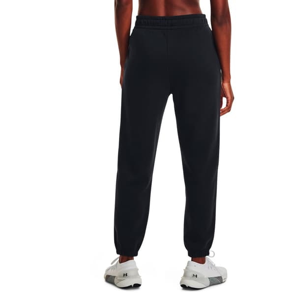 Under Armour Joggare Essential Fleece Svart L / Regular Kvinna