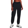 Miniatyrbillede 1 af 6: Under Armour Joggere Essential Fleece Sort M / Regular Kvinde