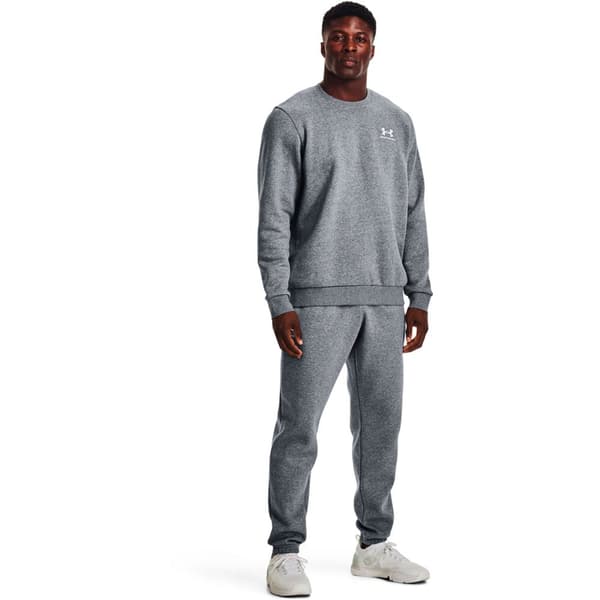 Under Armour Joggare Essential Fleece Grå XL / Regular Man