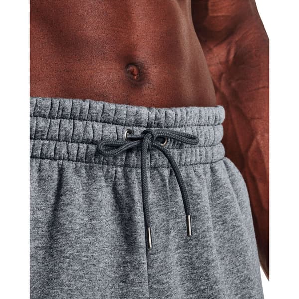Under Armour Joggare Essential Fleece Grå XL / Regular Man