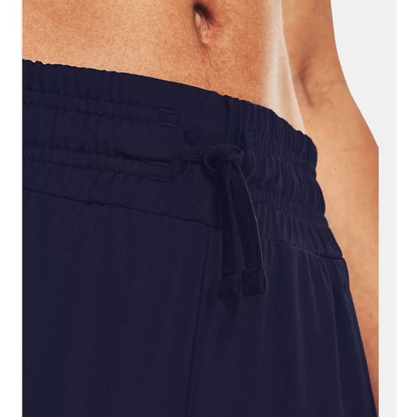 Under Armour Byxor Heatgear Blå L / Regular Kvinna