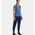 Miniatyrbild 6 av 6: Under Armour Byxor Heatgear Blå L / Regular Kvinna