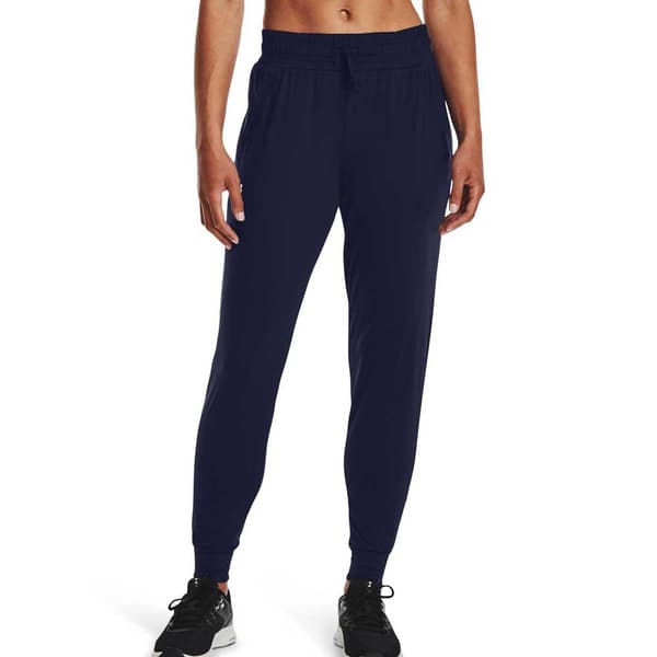 Under Armour Byxor Heatgear Blå L / Regular Kvinna