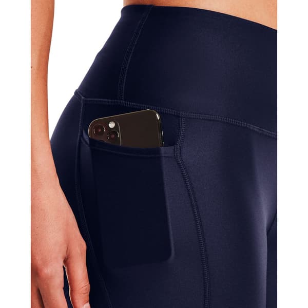 Under Armour Leggingsit Hi 7/8 Sininen S / Regular Nainen
