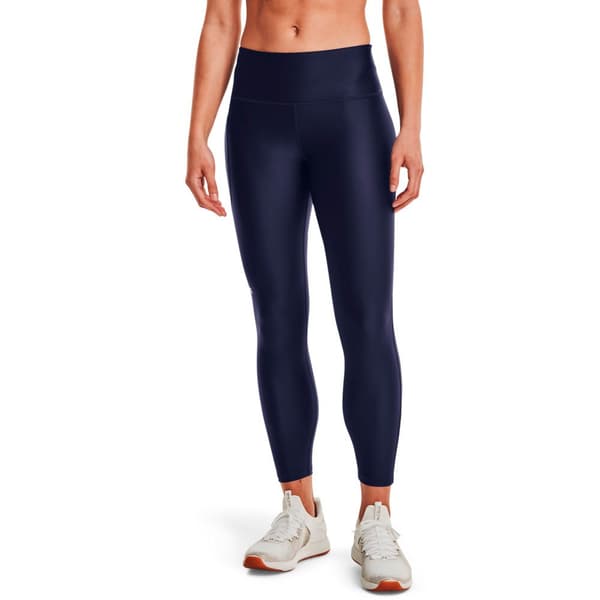 Under Armour Leggingsit Hi 7/8 Sininen S / Regular Nainen