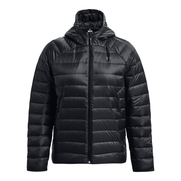 Under Armour Jakke Armour Down 2.0 Sort L Kvinde