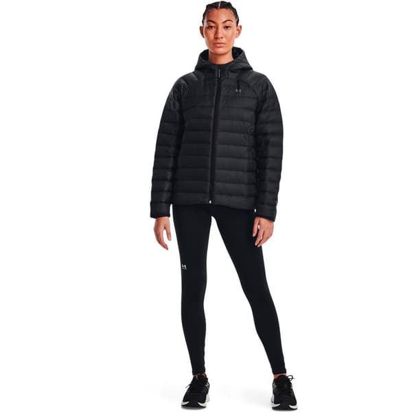 Under Armour Jakke Armour Down 2.0 Sort L Kvinde
