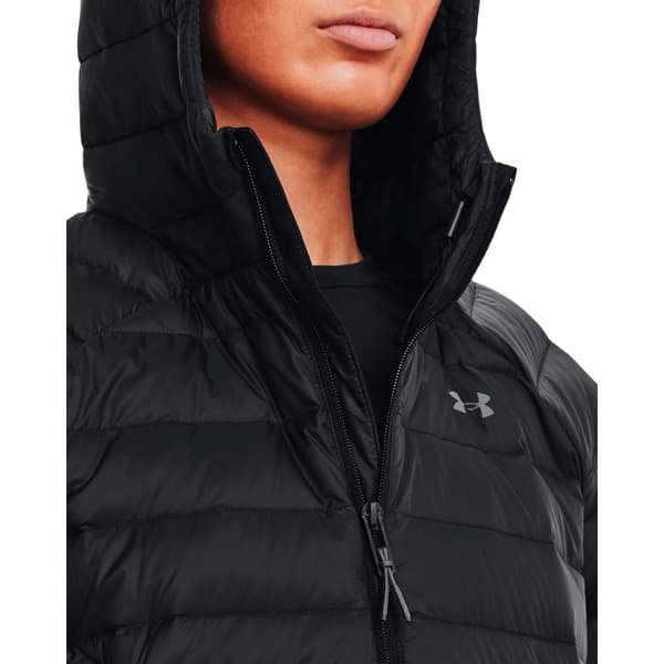 Under Armour Jakke Armour Down 2.0 Sort L Kvinde