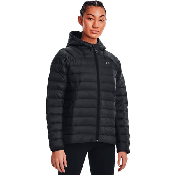 Under Armour Jakke Armour Down 2.0 Sort L Kvinde