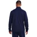Miniatyrbillede 2 af 4: Under Armour Halv Lynlå Sweatshirt Armour Fleece Blå M / Regular Mand