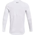 Miniatyrbild 4 av 7: Under Armour Långärmad T-shirt Coldgear Armour Fitted Crew Vit S / Regular Man