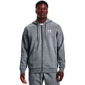 Pikkukuva 1 / 6: Under Armour Full Vetoketjullinen Villapaita Essential Fleece Harmaa S / Regular Mies