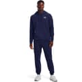 Miniatyrbillede 5 af 6: Under Armour Hættetrøje Essential Fleece Blå S / Regular Mand