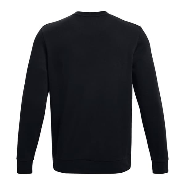 Under Armour Sweatshirt Essential Fleece Sort M / Regular Mand