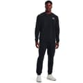 Miniatyrbillede 5 af 6: Under Armour Sweatshirt Essential Fleece Sort M / Regular Mand