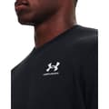 Miniatyrbillede 6 af 6: Under Armour Sweatshirt Essential Fleece Sort M / Regular Mand