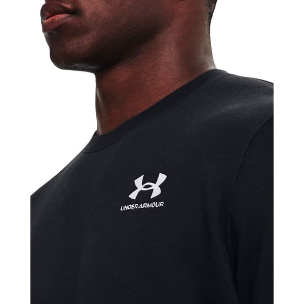 Under Armour Sweatshirt Essential Fleece Sort M / Regular Mand