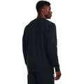 Miniatyrbillede 2 af 6: Under Armour Sweatshirt Essential Fleece Sort M / Regular Mand