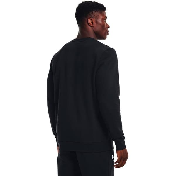 Under Armour Sweatshirt Essential Fleece Sort M / Regular Mand