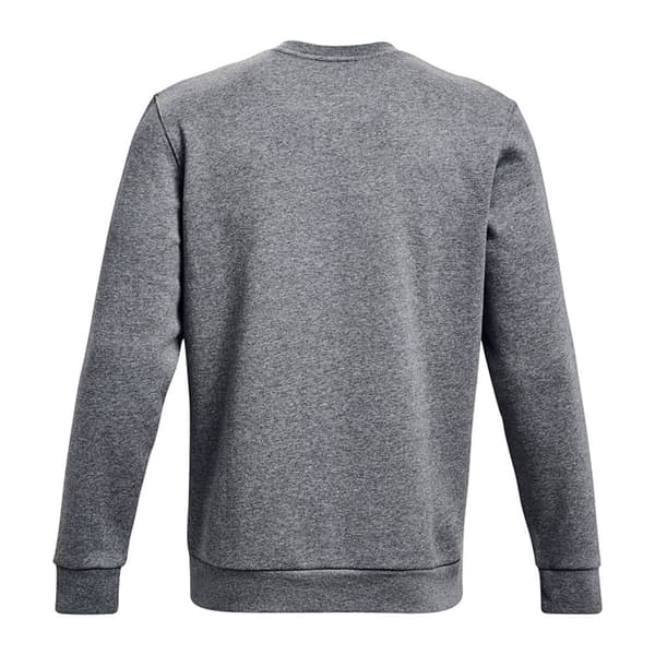 Under Armour Huppari Essential Fleece Harmaa S / Regular Mies