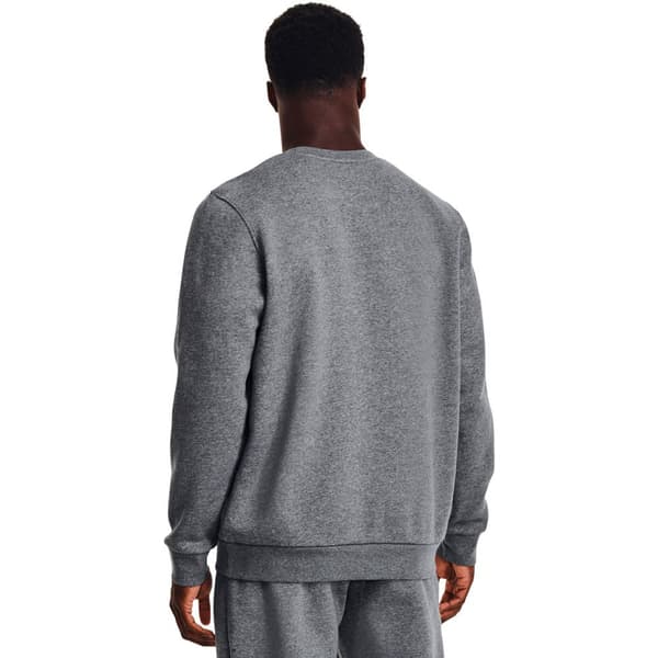 Under Armour Huppari Essential Fleece Harmaa S / Regular Mies