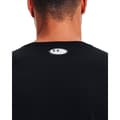 Miniatyrbillede 6 af 6: Under Armour Langærmet T-shirt Heatgear Armour Fitted Sort L / Regular Mand