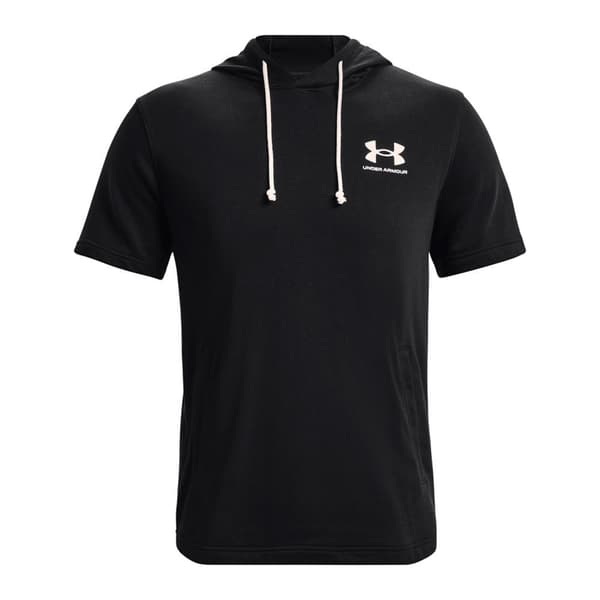 Under Armour Huppari Rival Terry Lc Musta XL Mies