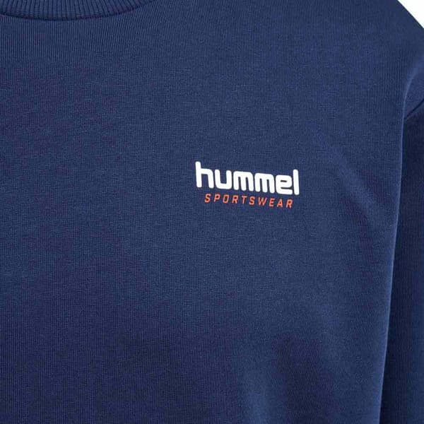 Hummel Huppari Austin Sininen M Mies