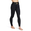 Miniatyrbillede 5 af 8: Leone1947 Leggings Dna Sort M Kvinde