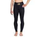 Miniatyrbillede 1 af 8: Leone1947 Leggings Dna Sort M Kvinde