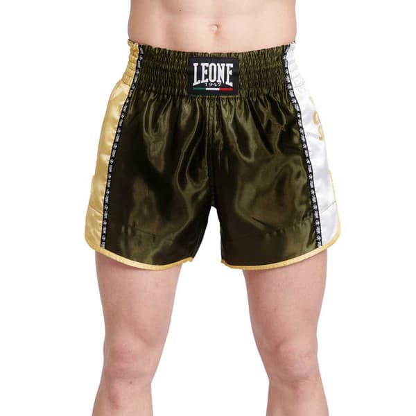 Leone1947 Shorts Training Thai Grönt XL Man