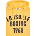 Pikkukuva 3 / 4: Lonsdale Huppari Buckhaven Keltainen S Mies