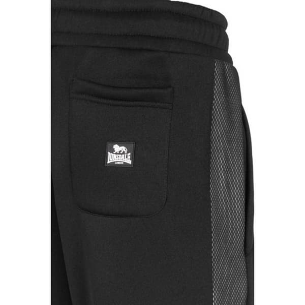 Lonsdale Lenkkeilijät Cramond Musta 2XL Mies