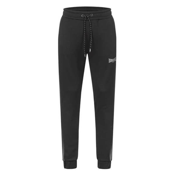 Lonsdale Lenkkeilijät Cramond Musta 2XL Mies