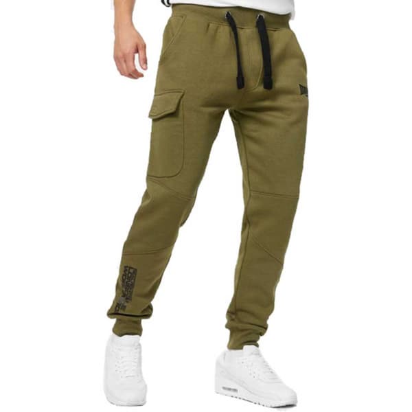 Lonsdale Joggare Tweedmouth Grönt L Man